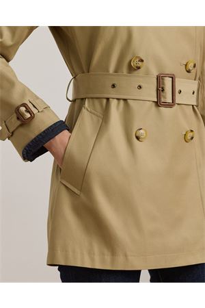 Db Blt Tr30-Lined-Coat-Cotton Blend LAUREN RALPH LAUREN | Cappotto | 297967126002